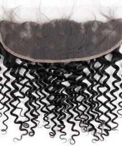 Virgin Remy Lace Frontal Island Curl